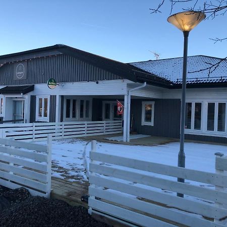 Lieblingsplatz Apartamento Rörvik Exterior foto