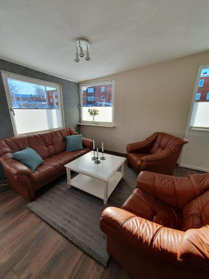 Lieblingsplatz Apartamento Rörvik Exterior foto