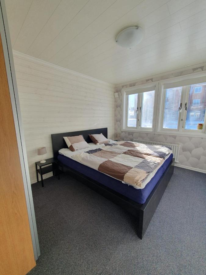 Lieblingsplatz Apartamento Rörvik Exterior foto